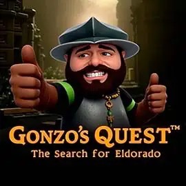 Play Gonzo's Quest slot by NetEnt on eurocasino.com.pl