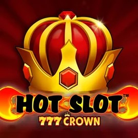 Play the Hot Slot 777 Crown slot by Wazdan on Casino Euro