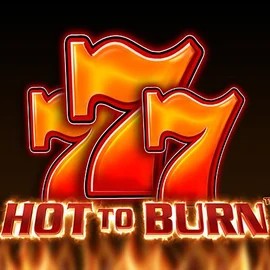 Hot To Burn slot visual from Pragmatic Play available on eurocasino.com.pl