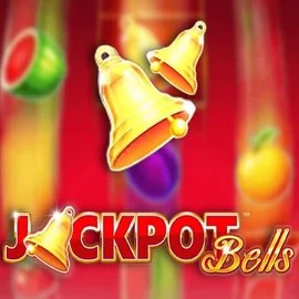 Jackpot Bells slot visual from Playtech available on eurocasino.com.pl