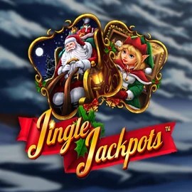 Enjoy Jingle Jackpots by Dragon Gaming – logo hosted on eurocasino.com.pl