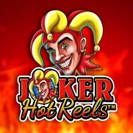 Joker Hot Reels logo by Playtech Casino Euro