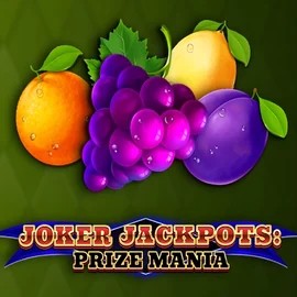 Try Joker Jackpots: Prize Mania slot by OctoPlay on eurocasino.com.pl – logo image