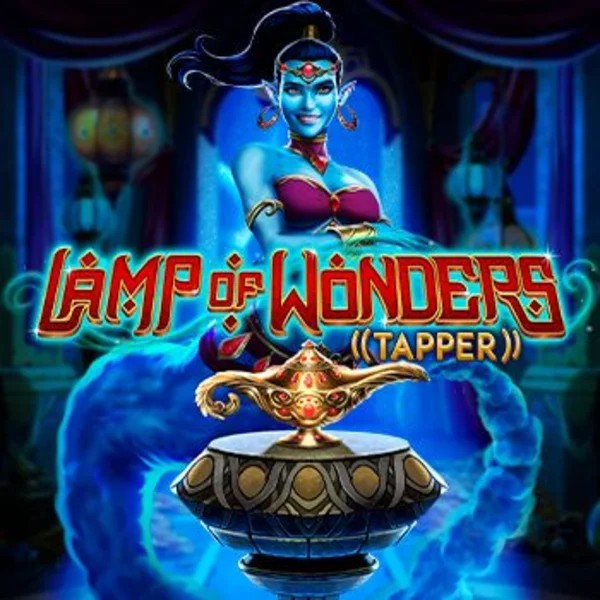 Play Lamp Of Wonders Tapper slot by Greentube on eurocasino.com.pl