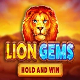 Try Lion Gems Hold and Win slot by Playson on eurocasino.com.pl – logo image