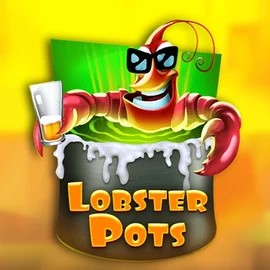 Lobster Pots logo by Ready Play Gaming Casino Euro