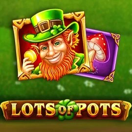 Try Lots of Pots slot by SYNOT Games on eurocasino.com.pl – logo image