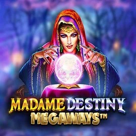Madame Destiny Megaways – slot by Pragmatic Play, featured at eurocasino.com.pl