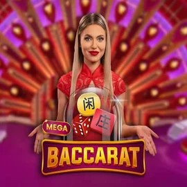 Mega Baccarat online slot from Pragmatic Play – play at eurocasino.com.pl