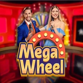 Mega Wheel slot icon by Pragmatic Play, available at Casino Euro