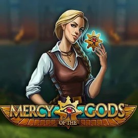 Slots logo of Mercy Of The Gods from NetEnt at Casino Euro