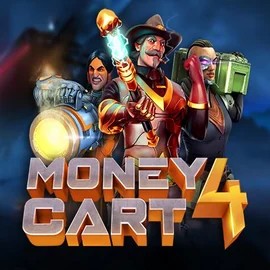 Money Cart 4 logo – Slots by Relax Gaming at Casino Euro
