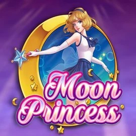 Moon Princess logo – Slots by Play’n GO at Casino Euro