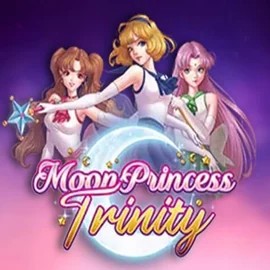 Try Moon Princess Trinity slot by Play'n GO on eurocasino.com.pl – logo image