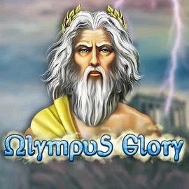 Slots logo of Olympus Glory from Amusnet Interactive at Casino Euro