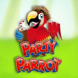 Play Party Parrot slot by Rival on eurocasino.com.pl