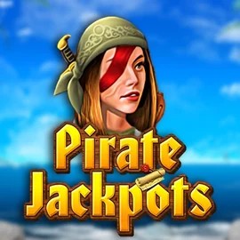 Pirate Jackpots game by Belatra Games – logo hosted on Casino Euro