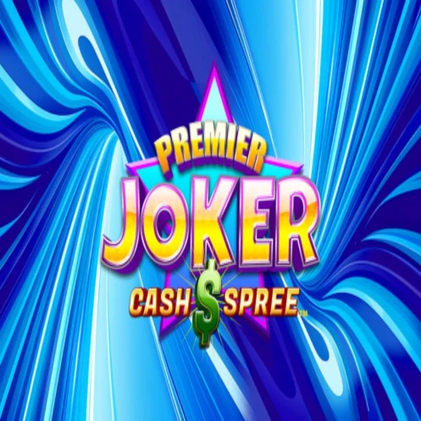 Premier Joker Cash Spree logo – Slots by Oros Gaming at Casino Euro