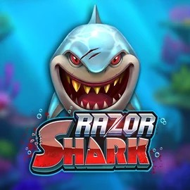 Play the Razor Shark slot by Push Gaming on Casino Euro