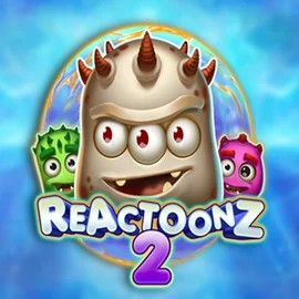 Reactoonz 2 online slot from Play’n GO – play at eurocasino.com.pl