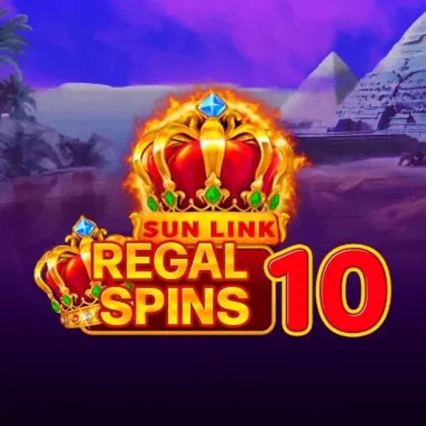 Regal Spins 10 online slot from PatePlay – play at eurocasino.com.pl