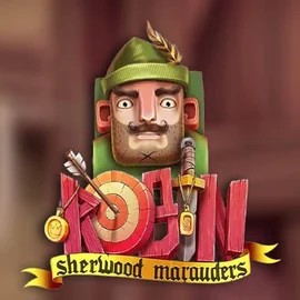 Robin Sherwood Marauders by Yggdrasil, showcased at eurocasino.com.pl – game logo
