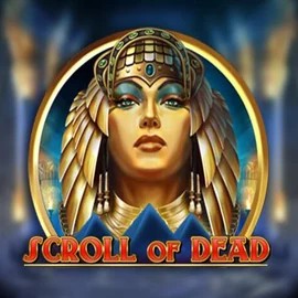 Scroll of Dead slot icon by Play’n GO, available at Casino Euro