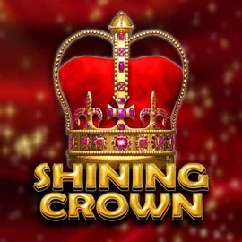 Shining Crown game by Amusnet Interactive – logo hosted on Casino Euro