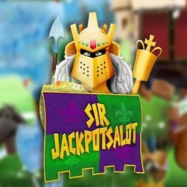 Sir Jackpots Alot casino game by Core Gaming – featured logo at Casino Euro