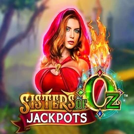 Play the Sisters Of Oz Jackpots slot by Triple Edge Studios on Casino Euro