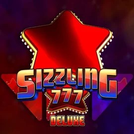 Play Sizzling 777 Deluxe slot by Wazdan on eurocasino.com.pl
