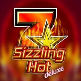 Play the Sizzling Hot Deluxe slot by Novomatic on Casino Euro