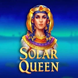 Solar Queen by Playson, showcased at eurocasino.com.pl – game logo