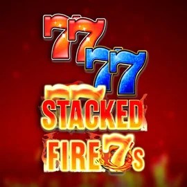 Stacked Fire 7s game by Inspired Gaming – logo hosted on Casino Euro