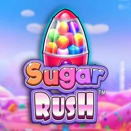 Sugar Rush game by Pragmatic Play – logo hosted on Casino Euro