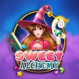 Sweet Alchemy by Play’n GO, showcased at eurocasino.com.pl – game logo