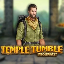 Temple Tumble Megaways – slot by Relax Gaming, featured at eurocasino.com.pl