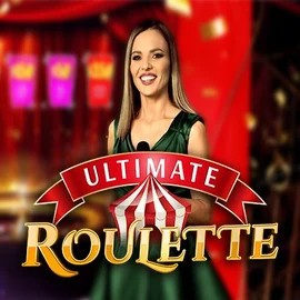 Try Ultimate Roulette slot by Ezugi on eurocasino.com.pl – logo image