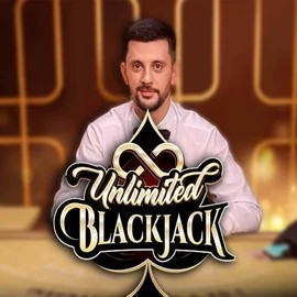 Unlimited Blackjack – slot by Ezugi, featured at eurocasino.com.pl