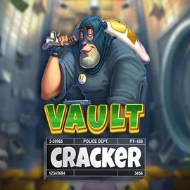 Play the Vault Cracker slot by Red Tiger Gaming on Casino Euro
