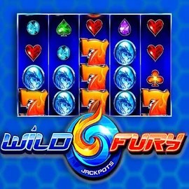 Wild Fury Jackpots by IGT, showcased at eurocasino.com.pl – game logo