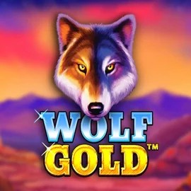 Wolf Gold casino game by Pragmatic Play – featured logo at Casino Euro